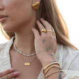 Anillo Ángel Corazón