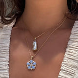 Collar Isla