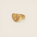 Anillo Ángel Corazón