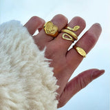 Anillo Ángel Corazón