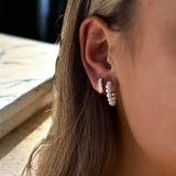 Aretes de perlas