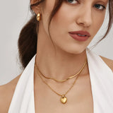 Collar Corazón Clásico