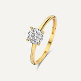 Anillo Savaya El Playa | Dorado