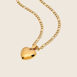 Collar Corazón Clásico