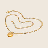 Collar Corazón Clásico